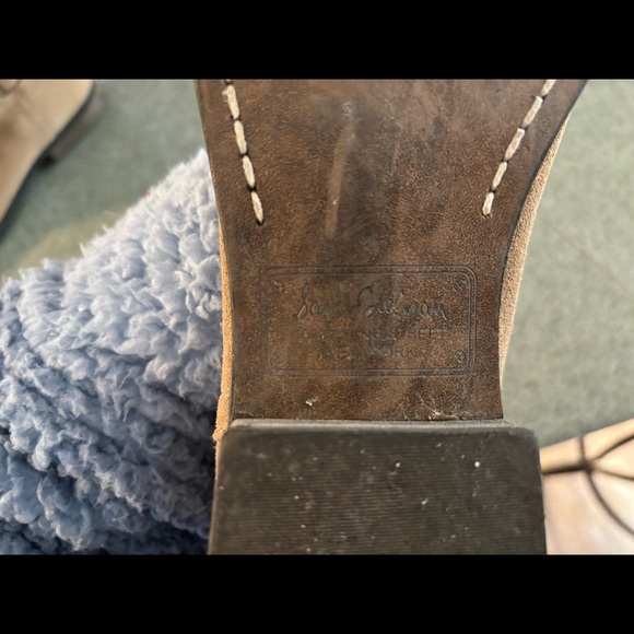 Sam Edelman booties - Picture 4 of 4